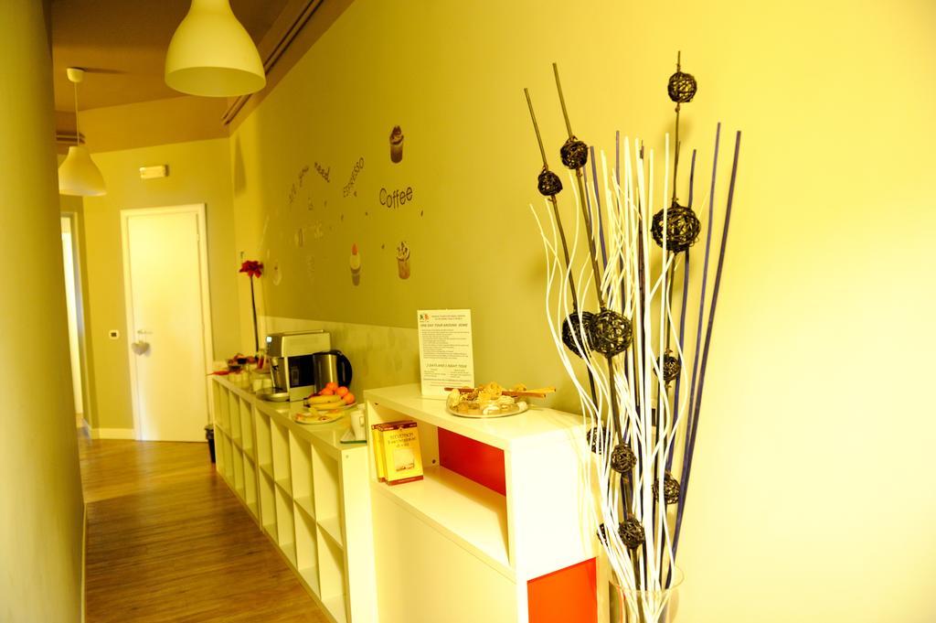 Rooms Of Рим Экстерьер фото