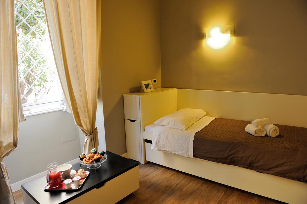 Rooms Of Рим Экстерьер фото