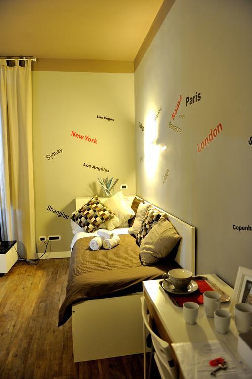 Rooms Of Рим Экстерьер фото