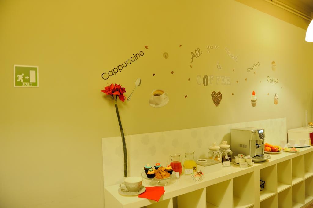 Rooms Of Рим Экстерьер фото